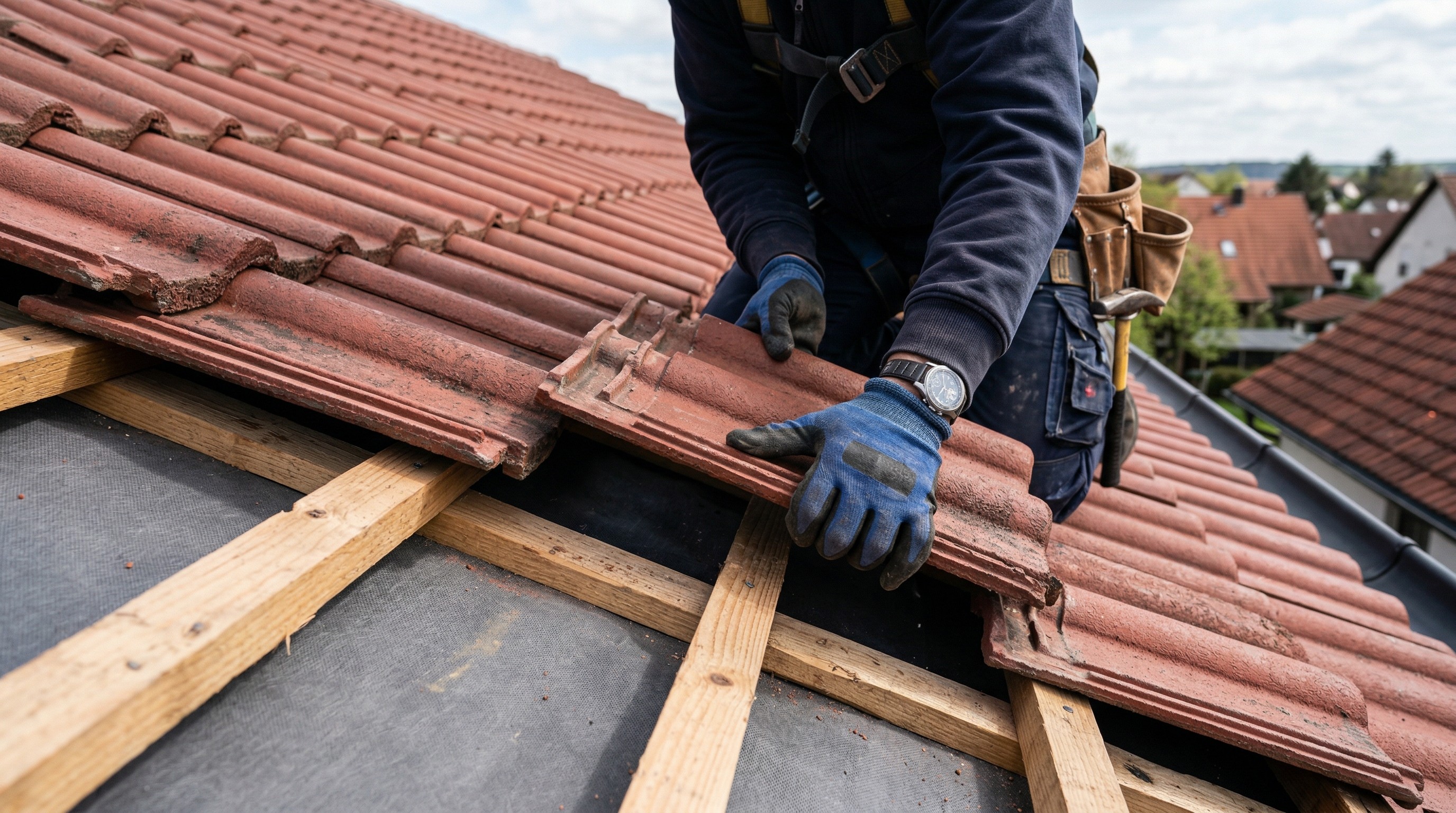 Frank-Dagobert Müller DWA GmbH & Co. KG Dachdeckerbetrieb Bochum – Dachdecker Bochum